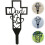 3 Count Memorial Grave Markers Stake Yard Stakes For Decorations 10