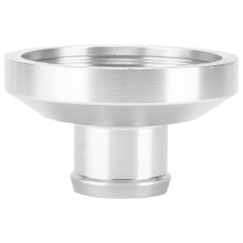 Aluminium-Gummiauslassventilausflanschadapter für SSQV SQV BOV