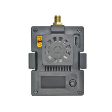 ExpressLRS TX Module 2000mW TX Module RF-Freq for FPV Drone Racing Drone ELRS Signal Booster 915MHz