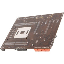 2011-V3 DDR4-Motherboard, LGA 2011 3-Kern-Computer-Motherboard, Max. 128 GB, 6-Kanal-Audiochip für E5 V3/V4 und I7 58xx/68xx-Serie