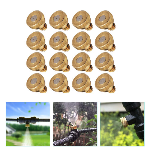 16Pièces Arrosage Jardin Durable Extérieur 1
