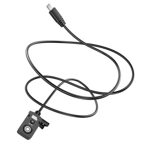 For NK Remote Cable RC301-DC2 Small Shutter Release Remote Control Short Button