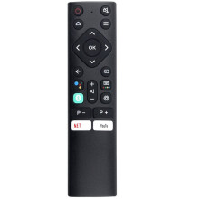 Replace RC870 Voice Remote Control for TV GS06B87W21-PA04XS 06-B87W21-PA04 XS 06-B87821-PAO54S