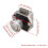 3 Pack RV Push Button Locks (Caravan, Cabinets, Drawers) - Keyless Entry 4