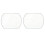 Tempered Glass Screen Protector for  NEO 2 N3 Flight Goggles Scratch-Resistant Dustproof Flight Goggles Accessories 1