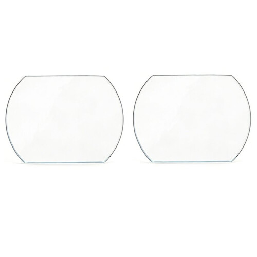 Tempered Glass Screen Protector for  NEO 2 N3 Flight Goggles Scratch-Resistant Dustproof Flight Goggles Accessories