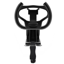 For PS5 Gaming Racing Wheel for PS5/PS5 Controllers,Steering Wheel Stand Upgraded Bolt Base for PS5
