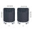 Barrière forte de portier du polyester 210D pour les loisirs-B 4