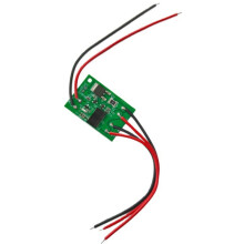 3.2V-15V Solar Light Circuit Control Board,Courtyard Light Controller, Light Control Board PCBA Board for LED Lamps 5pcs
