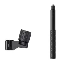 Ski Pole Mount for ONE X5/ONE X4 Snowboarding Shots 360 Camera Extension Bracket