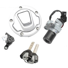 Motorcycle Accessories Ignition Switch Fuel Gas Cap Lock Key Set for CFMOTO 450SR CF450SR 450NK