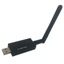 3.0 USB Dongle with Antenna Home Wireless Universal Gateway Hub for Home Assistant Zigbee2MQTT OpenHAB Domoticz