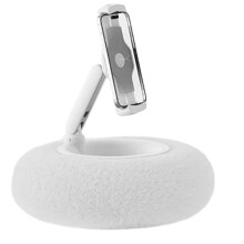 Plush Ornament, Phone Stand, Snack Bowl, 360 Adjustable Phone Stand, Suitable for Smartphones and Tablets. B