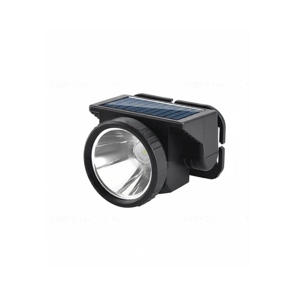 Headlamp With Long Battery Life Strong Usb Rechargeable Led -Mounted Cob Emergency Head Light 4713032577698