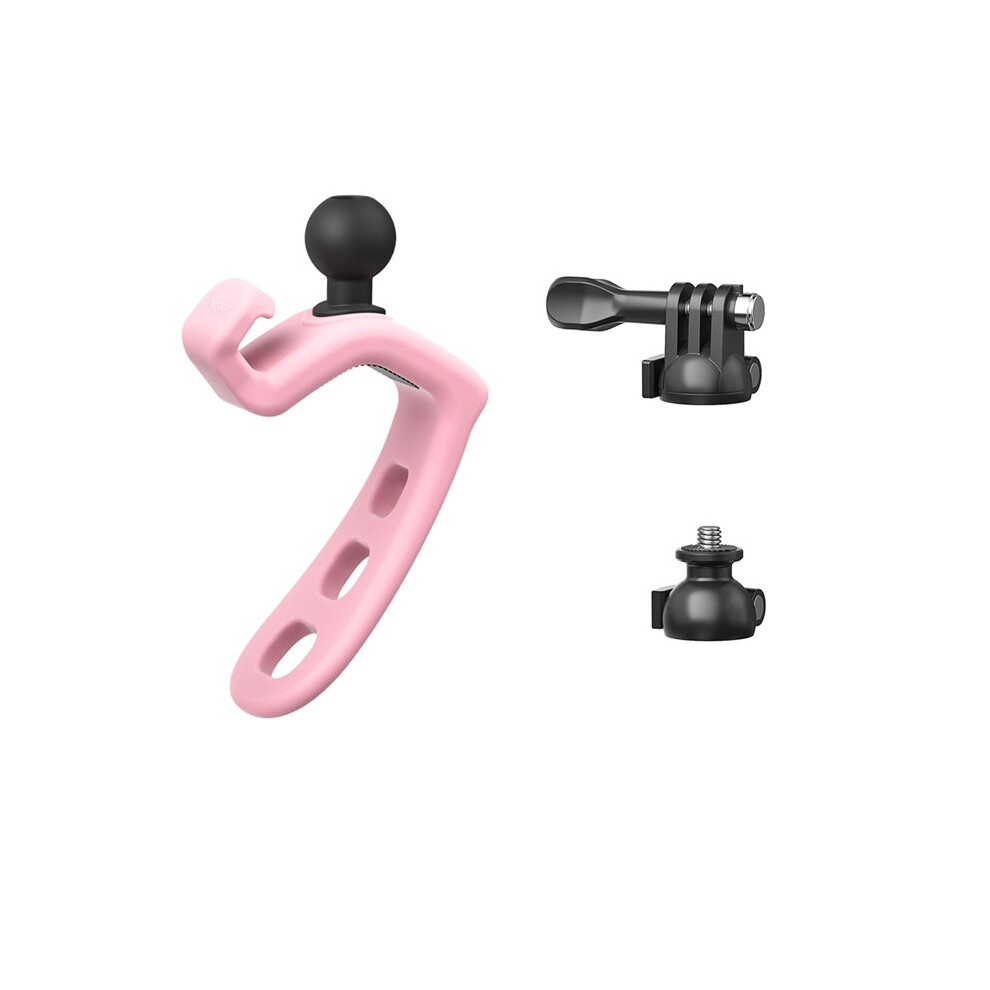 Amagisn Flexible Bracket Adjustable Silicone Mount Action Camera For Action Camera Accessories 6034264353040