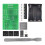 BGA Chip Training Teaching Experiment Soldering Practice Board SMD LED Flowing Light Assembly Kit B 1