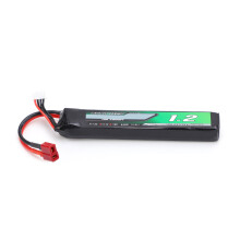 2 Stück 11,1V 1200mAh 15C T-Stecker LiPo-Akkupack für RC Autos & Spielzeug