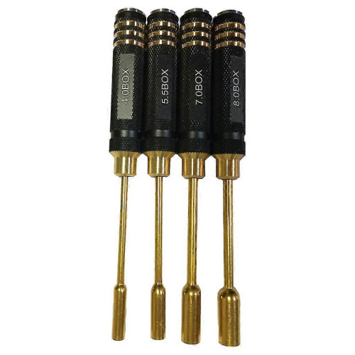 Flat Head Hexagon Screw Drivers Wrench Tool Kit Long-Lasting Performance 1