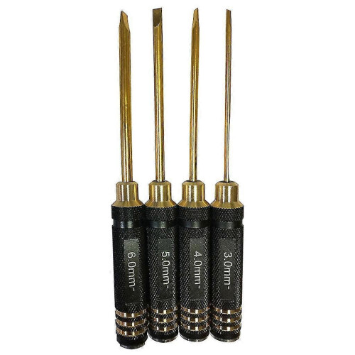 Flat Head Hexagon Screw Drivers Wrench Tool Kit Long-Lasting Performance 2