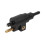 Boat Engine Mariner Force Side Fuel Connector for Mercury Mariner 1