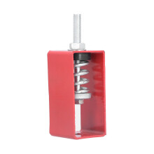 Federbein XHS-3 Alloy für den Frühling, 30-50kg, Niederfrequenz, einfache Montage