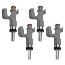 4pcs 23209-29175 23250-29175 23250-F0020 Fuel Injector for Toyota Avalon Camry ES250 RAV4 2.5L 2018-2022
