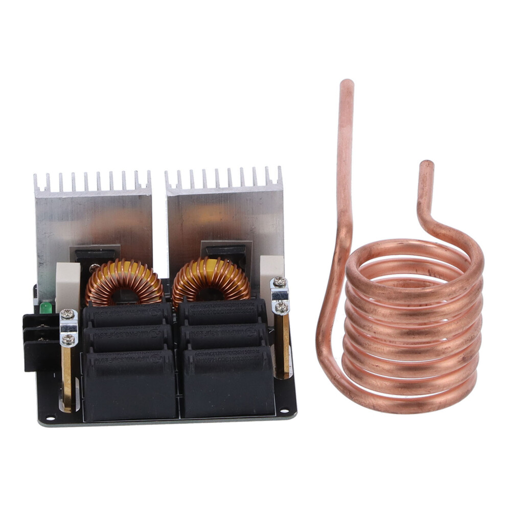 Heating Board Zvs Induction Coil 1000W High Frequency Module 12-48V 7601390741875