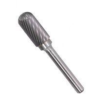 Hartmetallbohrer aus Wolframstahl mit hoher Härte, 12 mm Schleifkopf