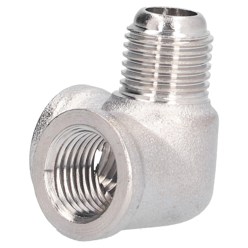 Brass 3-Way Tee Pipe Fitting For Pneumatic Air Compressors, 12Mm & 13Mm 9441390742407