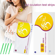 10pcs Pregnancy Test Strips, Urine Self-Test for Women