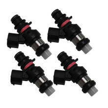 4Pcs Fuel Injectors FBYCG80 for Subaru Impreza RX 2.0L EI 07-12 8008212 Flow Matche 16600-AA270