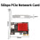 Nova Placa de Rede PCIe 5G Ethernet 5Gbps para Desktop PCI-e X1 para 5G 6