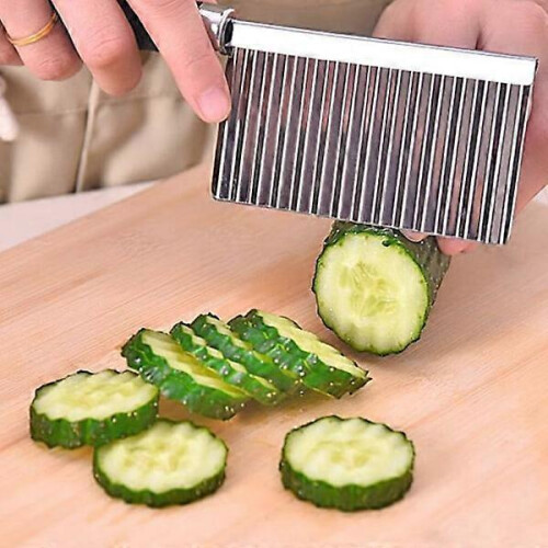2PCS Stainless Vegetable Knife & Fruit Knife - Waves 2