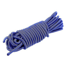 (4mm, Blue) 5 Meters 4mm / 5mm Kayak Boat Elastic Bungee Cord Rope