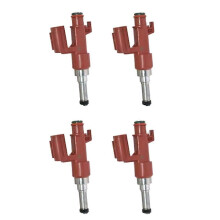 4pcs Fuel Injector 23250-38020 23209-38020 for LEXUS GS460 LS460 LS600H XF40 4.6L 2007-2009 2325038020