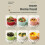 Premium Glazed Ceramic Dish Ideal For Cafes Home Kitchens-White 2