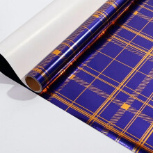 43x300cm Black Gold Gift Wrapping Paper Polka Bouquet Packaging Paper Christmas Valentines Day Birthdays Gifts Decorations Paper