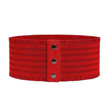 Damen-Stretch-Korsettgürtel mit Druckknopf