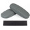 Hard Shell Eyeglasses Case with Soft Lining 1 Pack 1