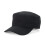 Bomulls solskjermhatt unisex justerbar 1