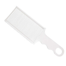 Professional Fade Comb for Hair Cutting – Flexible Curved Design, Durable, Compatible with All Clippers