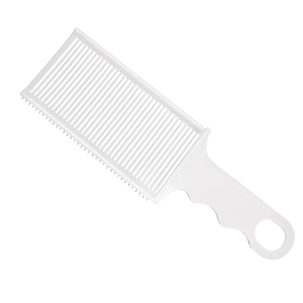 Unisex Professional Fade Comb For Hair Cutting Â Flexible Curved Design, Durable, Compatible With All Clippers