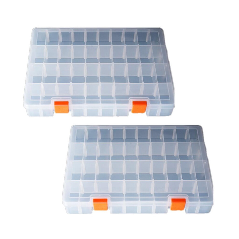 Tool Box Hardware Storage Small Part Case Container Dividers For Organizing Screws Nut Nails Bolts 9028731144900