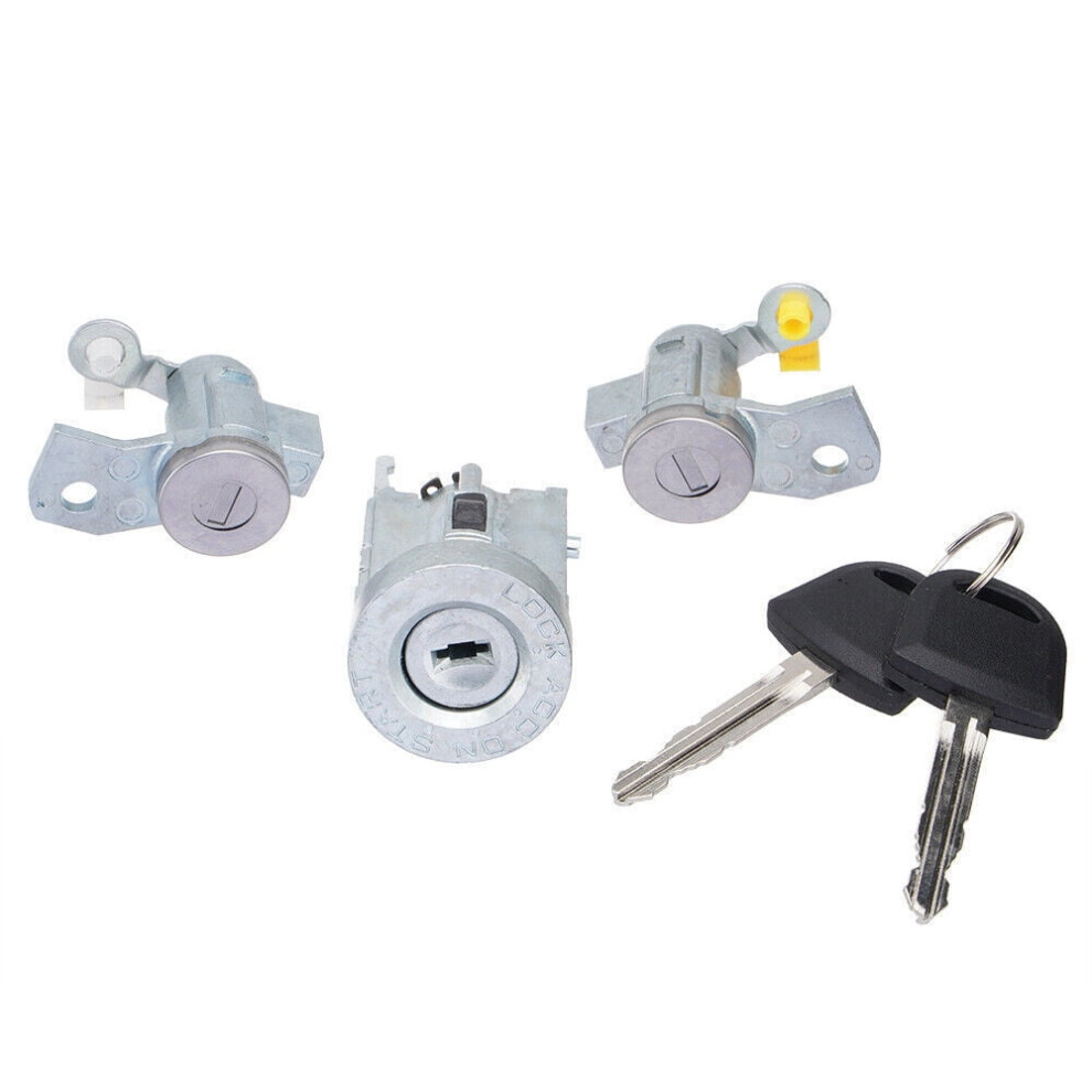 Ignition Switch & Door Lock Cylinder For Chevrolet Colorado 2004-2013 9028731145297