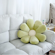 Coussin de sol fleuri à moins de 10 – Coussin d'assise mignon pour filles, adolescentes et tout-petits | Lecture et détente | Convient aux