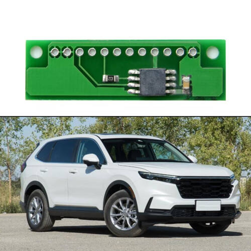 Για Honda Vehicle Immo Emulator1999-2001Analog Sensor Anti-Theft Device