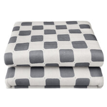 Electric Flannel Blanket Warm Soft Winter Throw