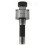 Adaptador de fresa de concha com haste R8 de 1-1/4 polegadas e cabo de tração com rosca de 7/16 polegadas-20 para máquina Bridgeport 1