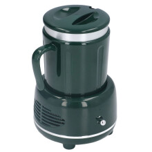 Aluminium Cooler Warmer Cup 12W Schnelles Heizen & Kühlen, Grün