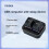 Mouse Jiggler Mover Undetectable USB Automatic Mouse Mover Plug and  with /OFF Indicator Light for Computer Black 7